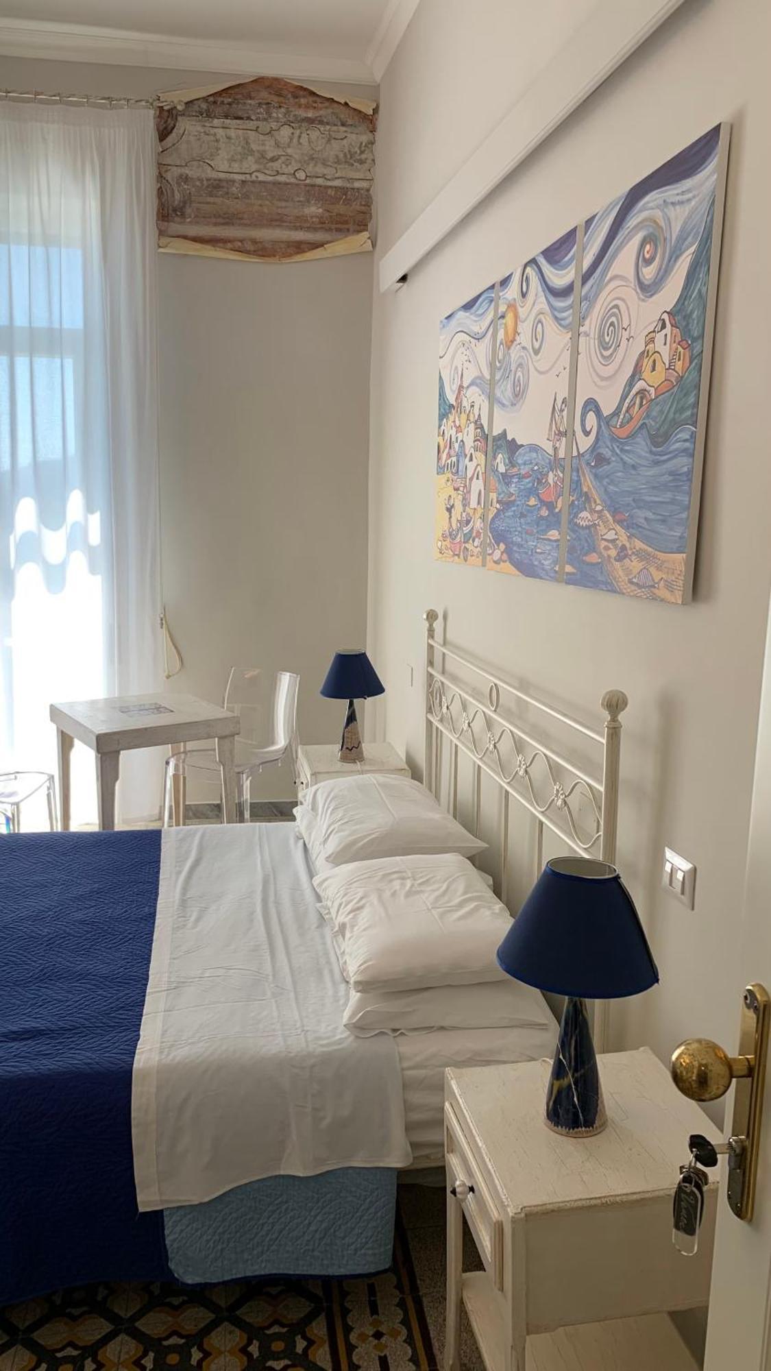 Villa Verde Sul Mare Vietri Exterior foto