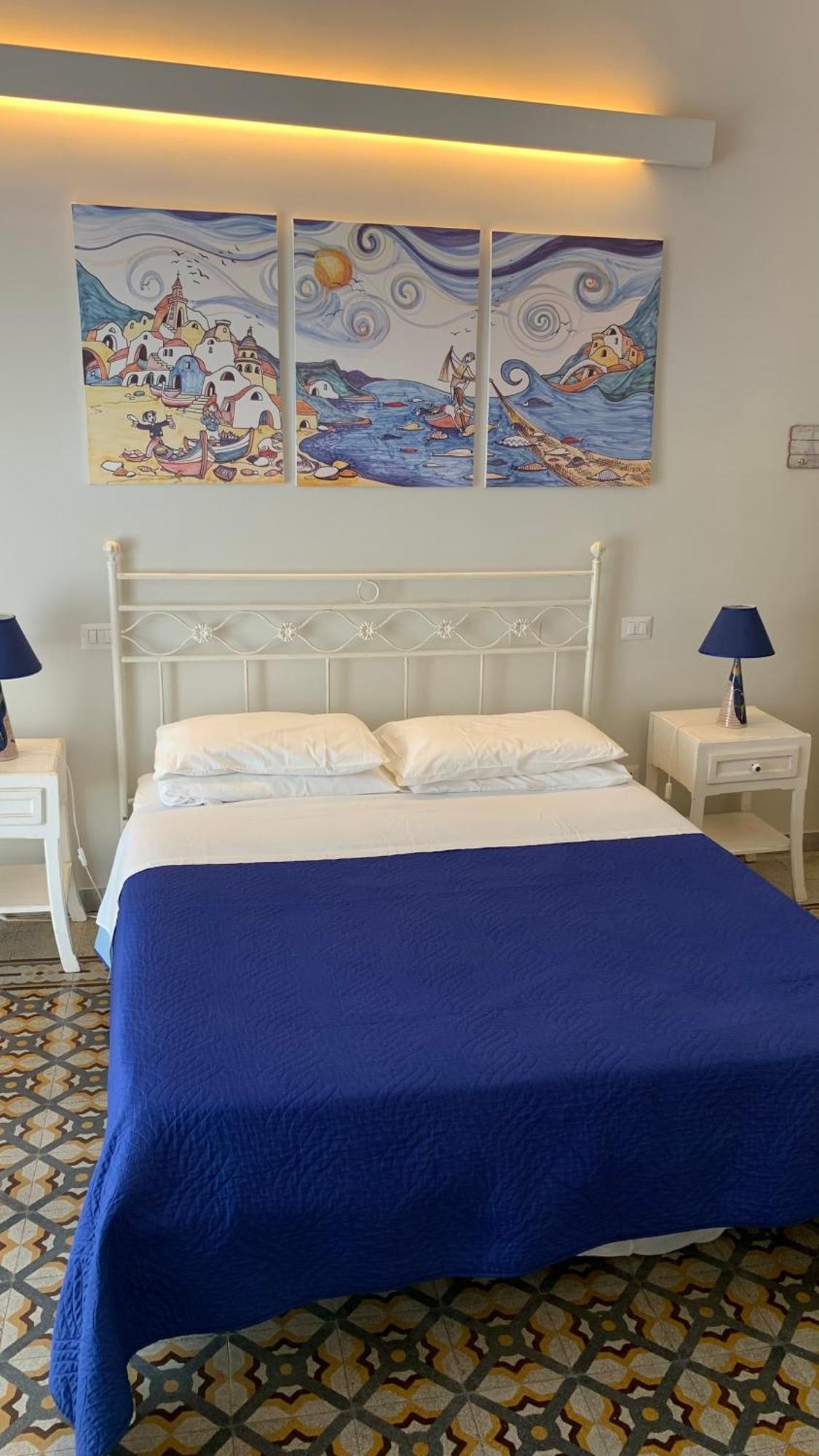 Villa Verde Sul Mare Vietri Exterior foto