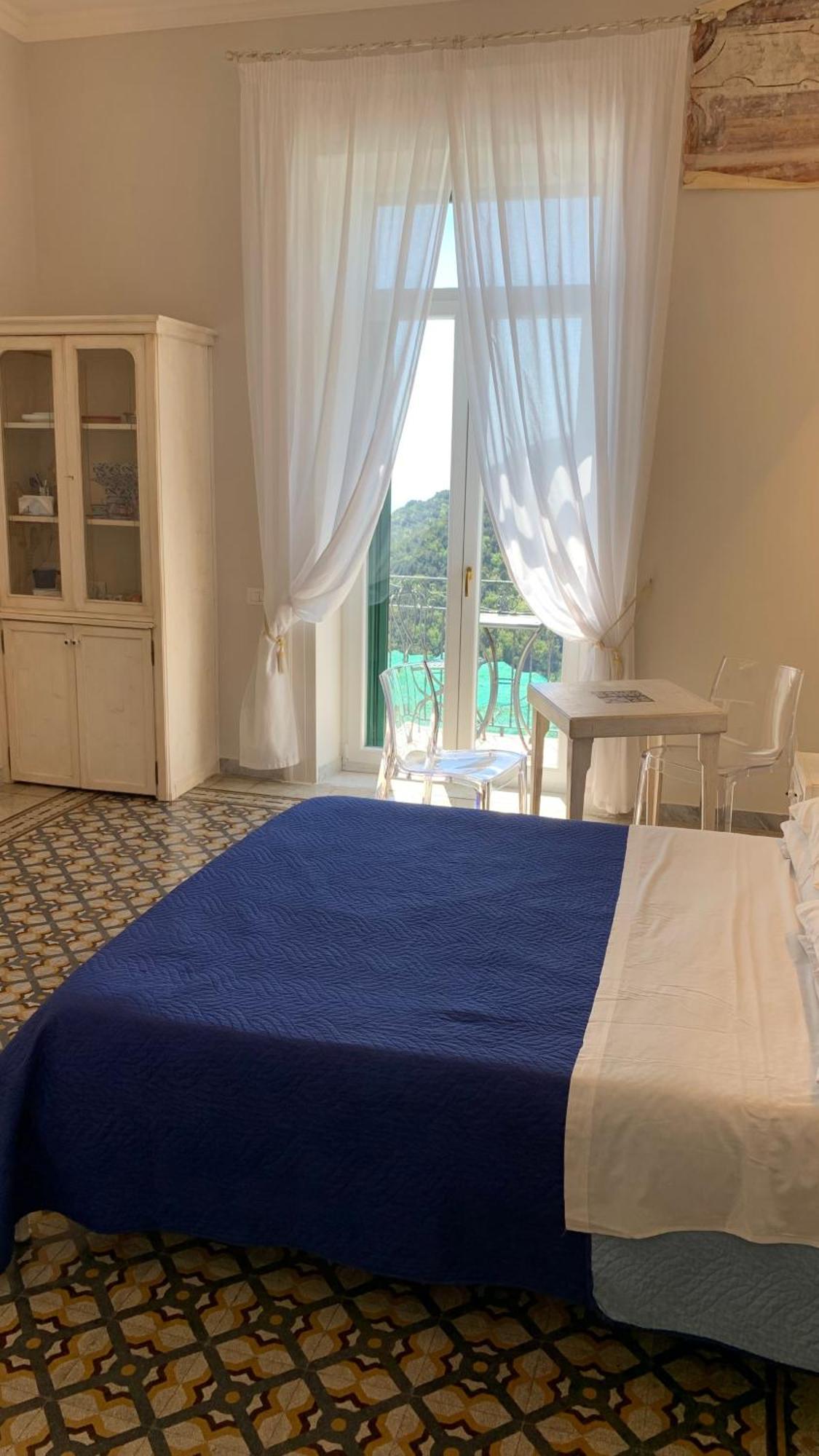Villa Verde Sul Mare Vietri Exterior foto