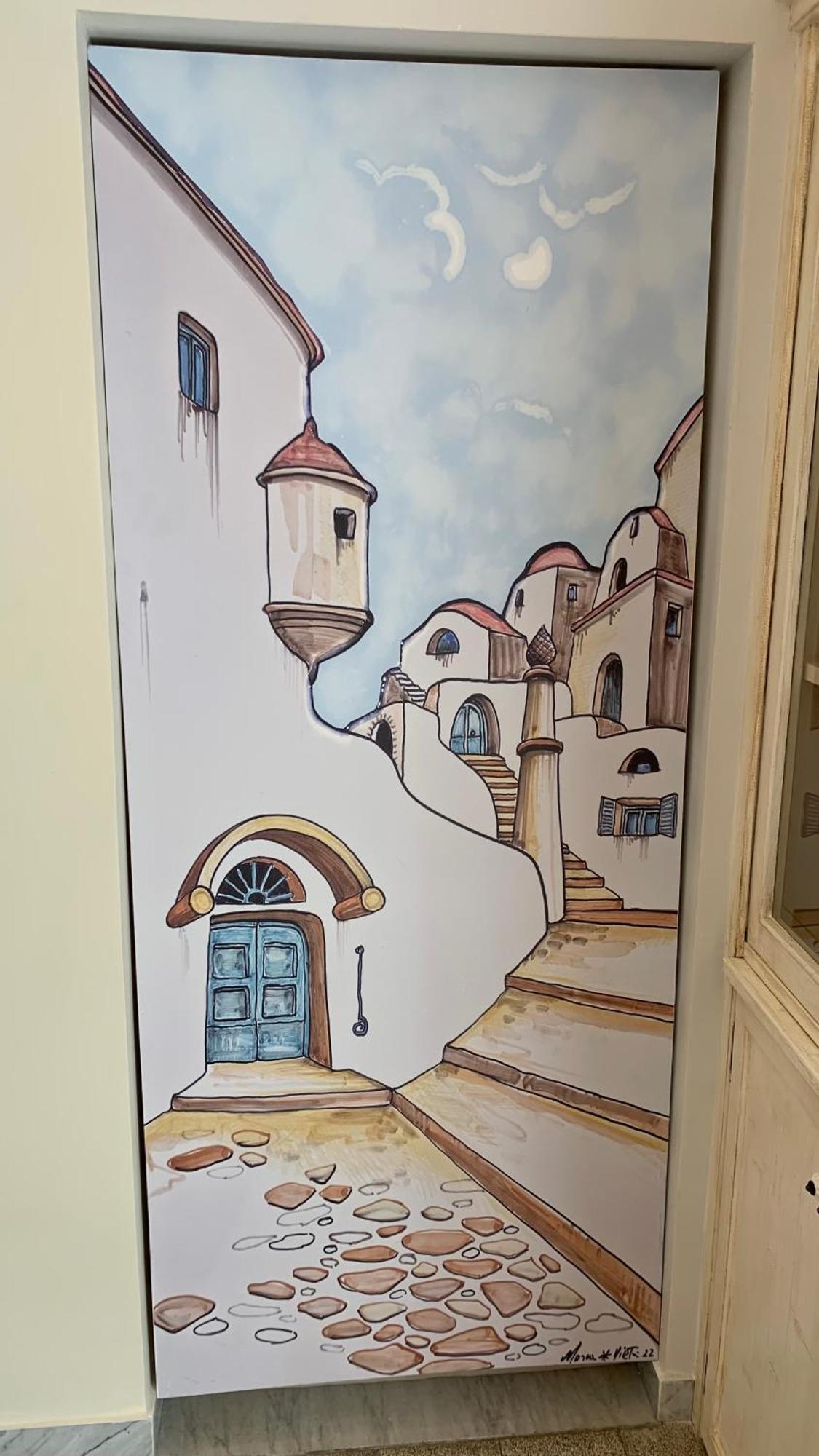 Villa Verde Sul Mare Vietri Exterior foto