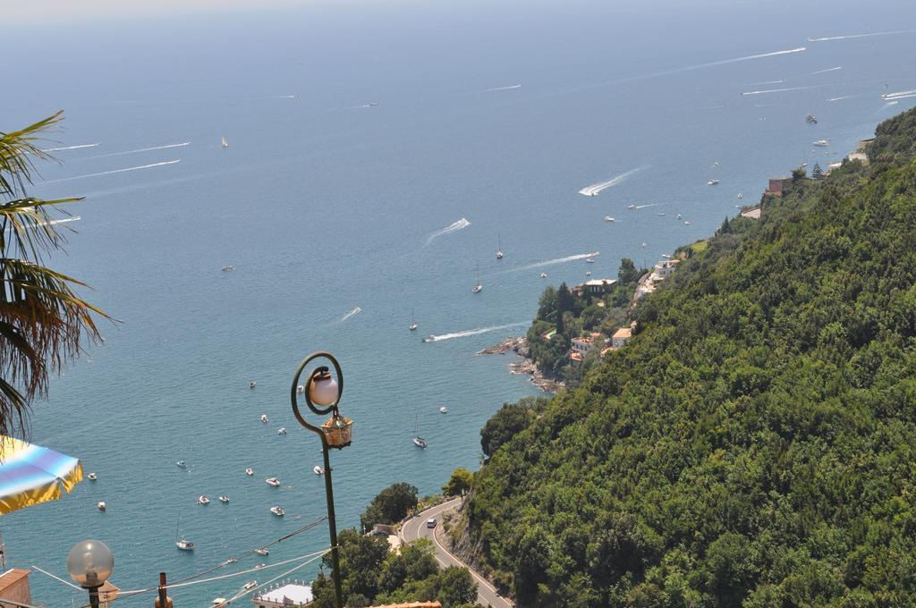 Villa Verde Sul Mare Vietri Exterior foto