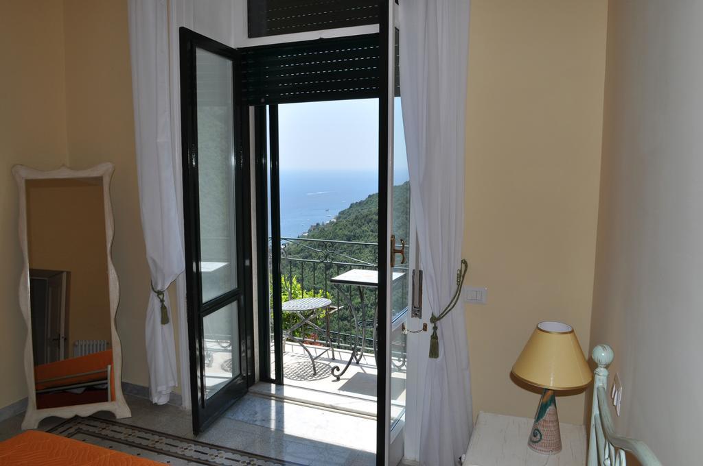 Villa Verde Sul Mare Vietri Exterior foto