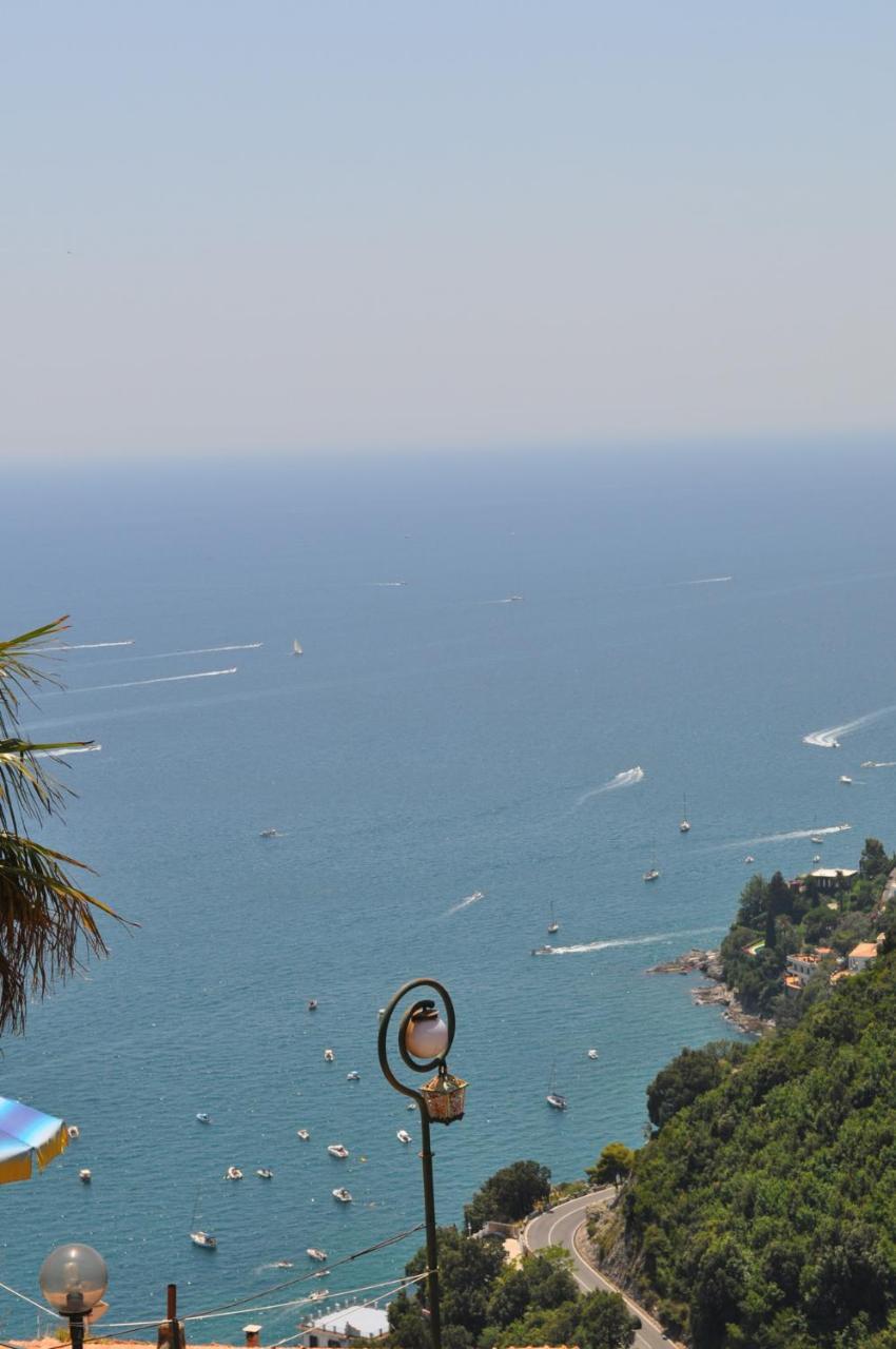 Villa Verde Sul Mare Vietri Exterior foto