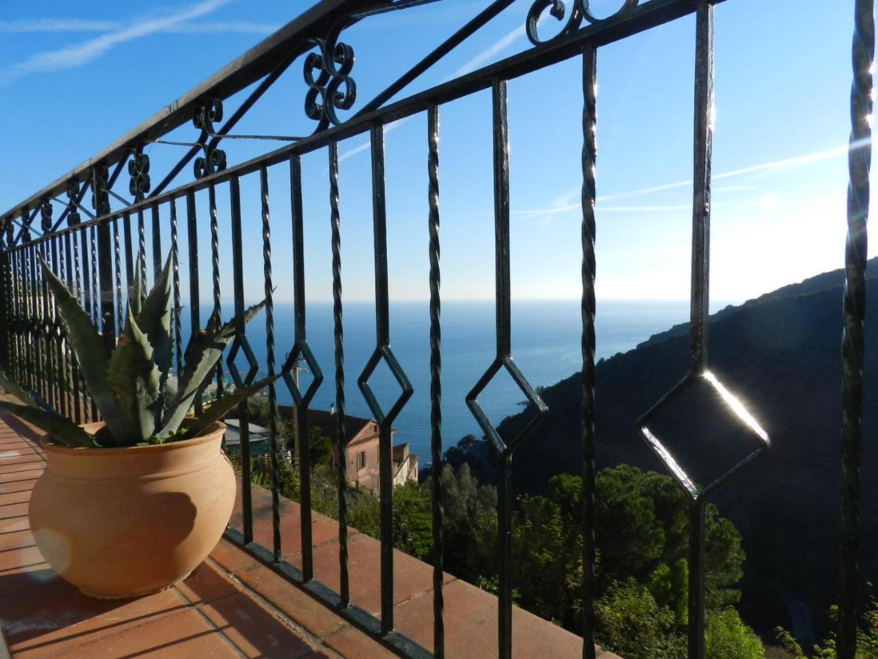 Villa Verde Sul Mare Vietri Exterior foto