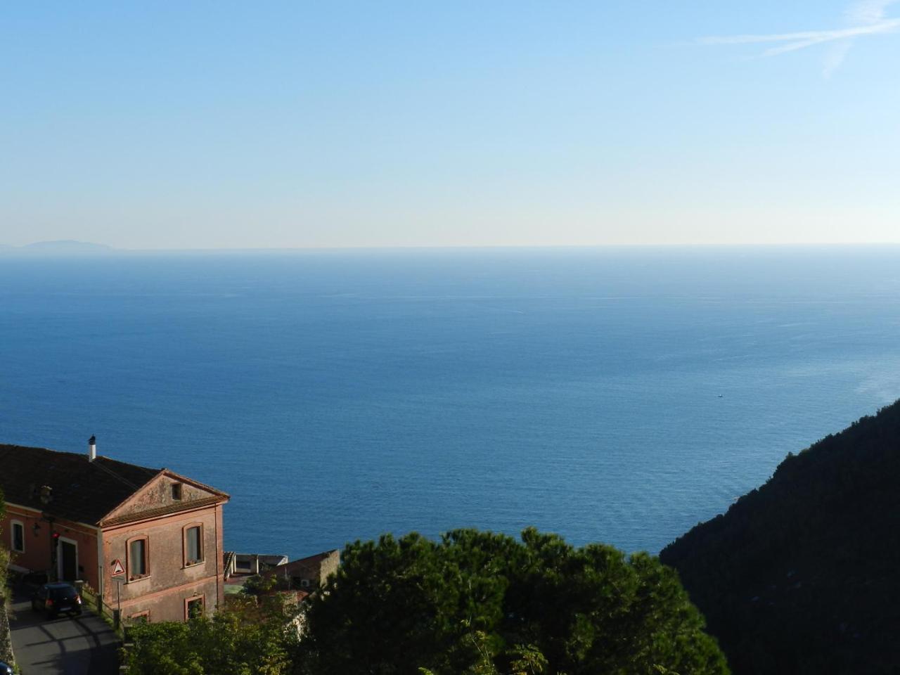 Villa Verde Sul Mare Vietri Exterior foto